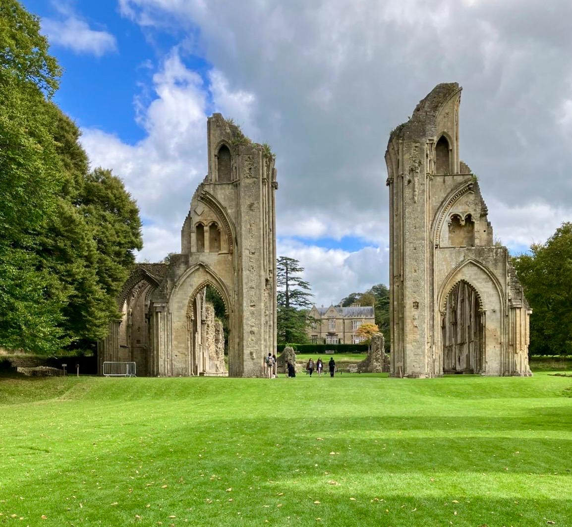 The Glastonbury Abbey Project – Langley History UK