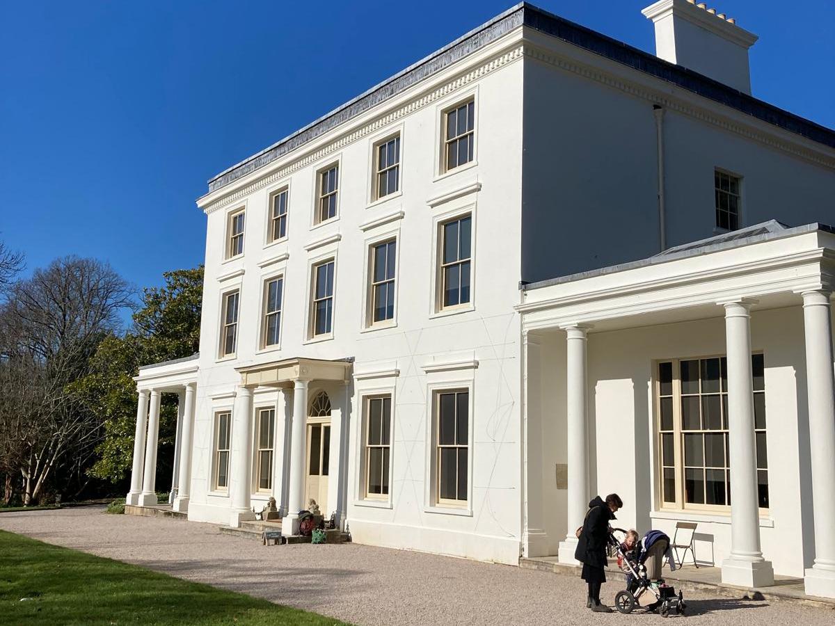 Exploring Agatha Christie’s Greenway: My 40-Property&nbsp;Challenge